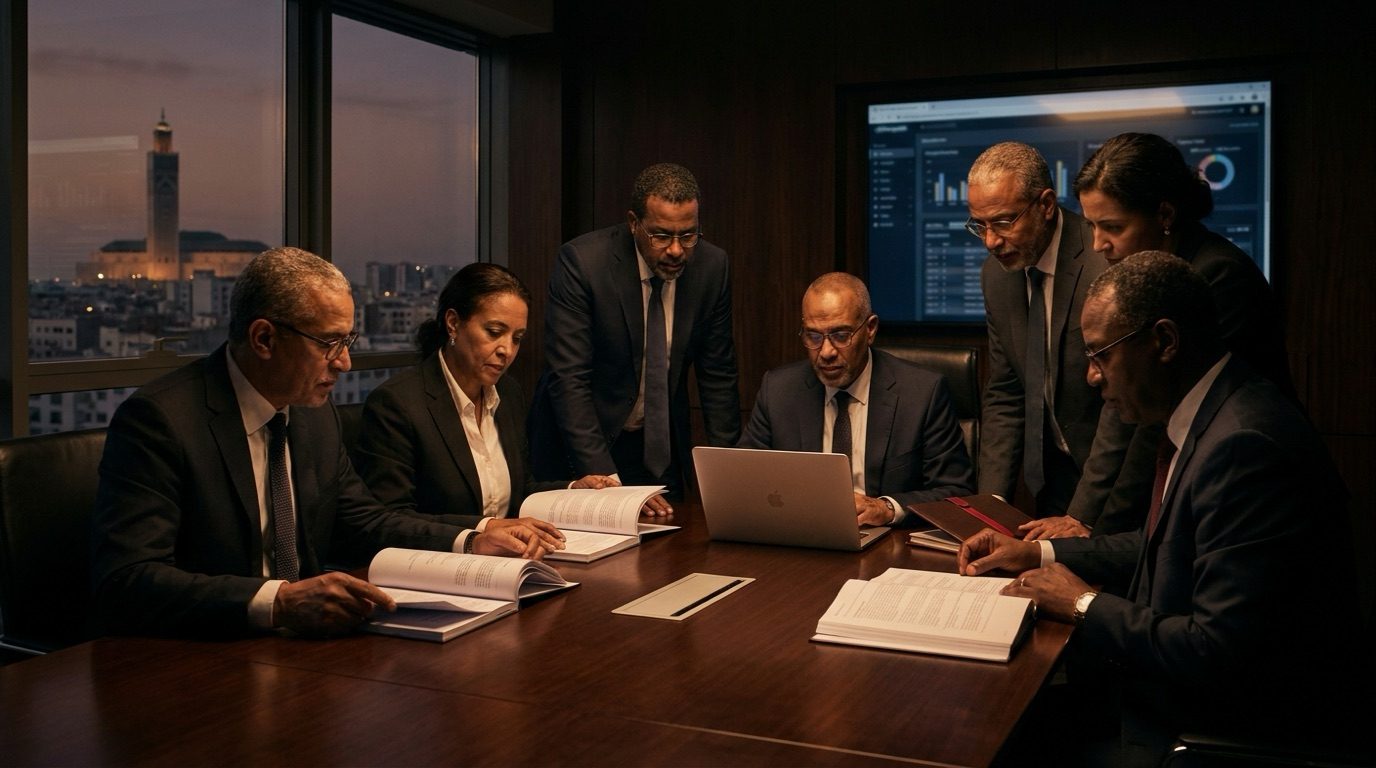 Déclaration UE de conformité (DoC) & dossier technique — accompagnement TargetUp Maroc & Afrique