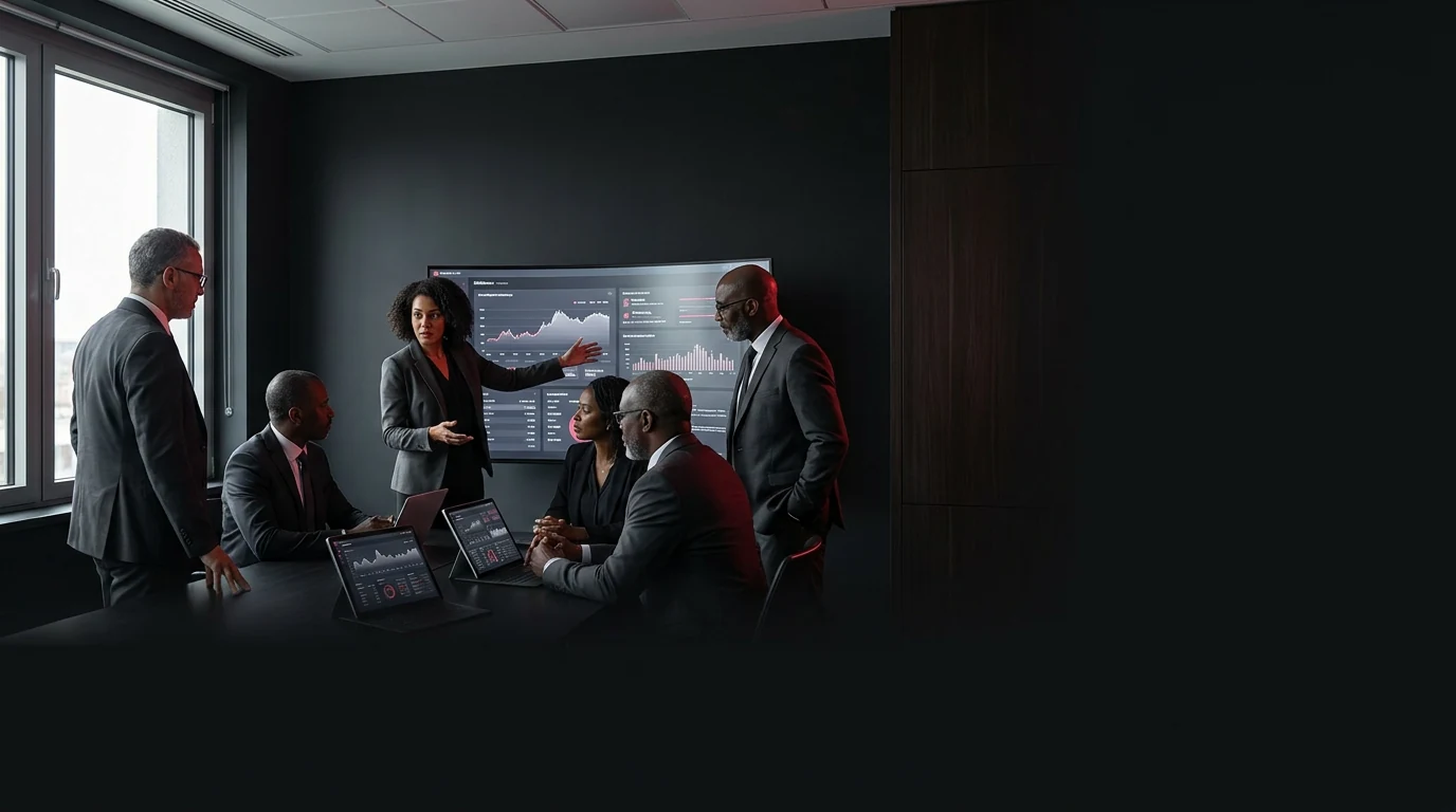 Experte TargetUp au travail — cabinet de conseil et certification au Maroc et en Afrique