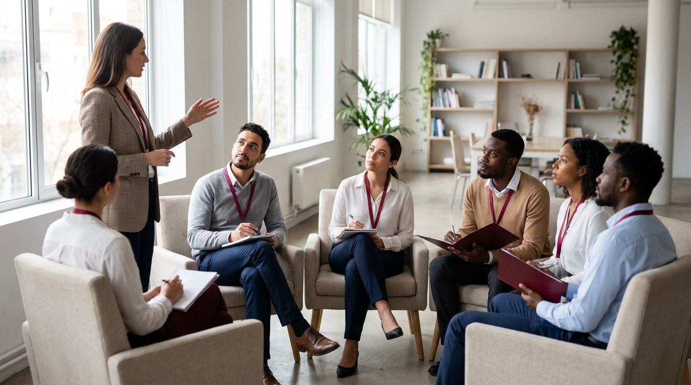 Séminaire doctoral pour dirigeants — DBA TargetUp University