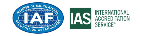 IAF · IAS — International Accreditation Service