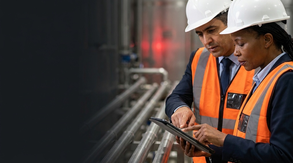 Master QHSSEE — Ingénierie Qualité, Hygiène, Sécurité, Santé, Environnement & Énergie