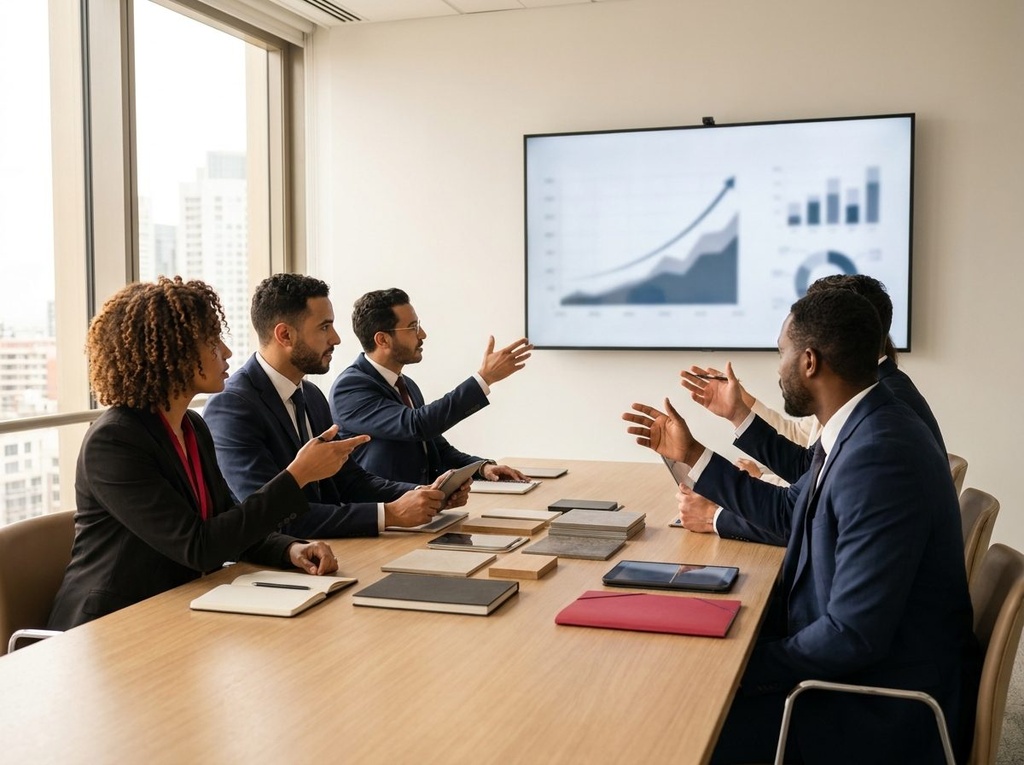 Master Class — Marketing & Commerce International