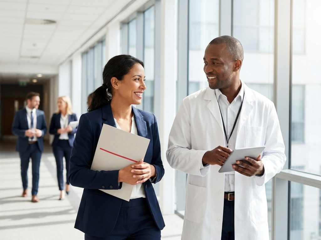 Master Class — Management de la Santé & des Établissements de Soins
