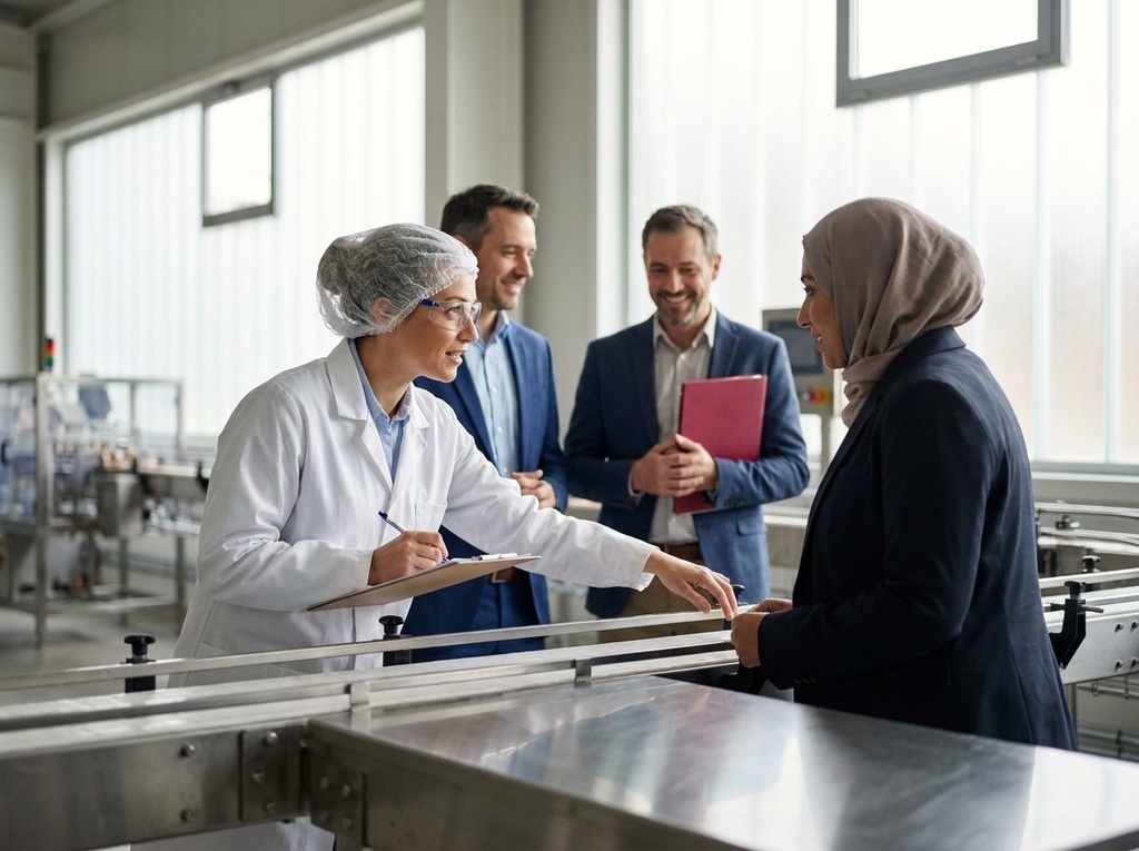 Master Class — Management Agroalimentaire & Sécurité des Aliments