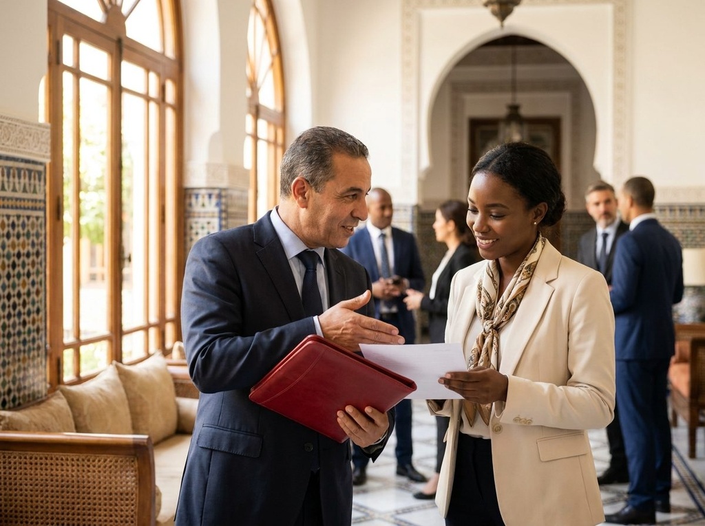Master Class — Management du Tourisme & de l'Hôtellerie