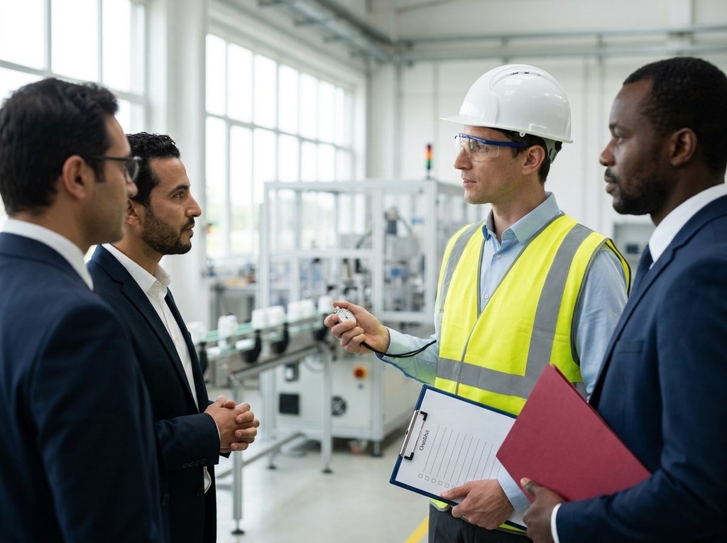 Master Class — Management Industriel & Excellence Opérationnelle