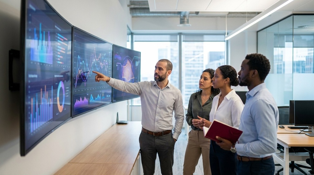 Microsoft 365 Copilot — Productivité augmentée